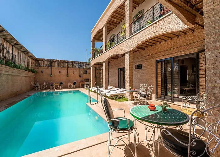 Riad Dar El Moulouk