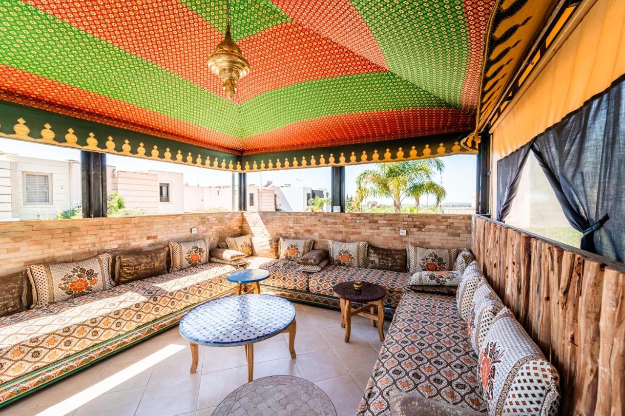 Riad Les Nuits De Fez