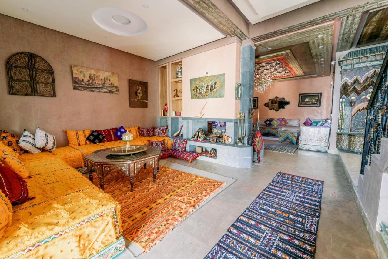 Les Nuits De Riad Fez